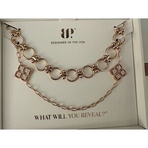 Luxe Layers BP Necklace